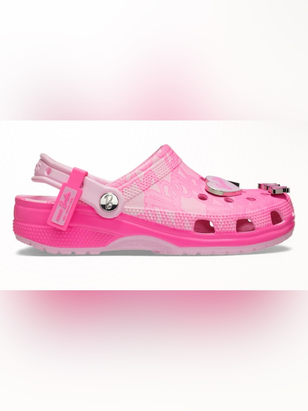 Crocs Barbie Classic Clog - Picture 3 of 4